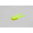 Zoom Big Chunk 3.25 Chartreuse Pearl 5pk - Zoom-Baits