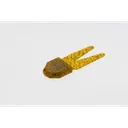 Zoom Big Chunk 3.25 Rootbeer Pepper Green 5pk - Zoom-Baits