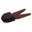 Zoom Tiny Chunk 2'' Brown 5pk - Zoom-Baits
