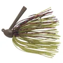 Booyah Baby Boo Jig 5/16oz 3D Watermelon Red - Booyah-Baits
