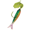 ChatterBait Flashback Mini 1/8oz Chartreuse/Firetiger - Z-Man-Fishing