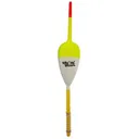 Betts Balsa Spring Oval 1'' Wh/Ch/Rd 2pk - Betts-Tackle