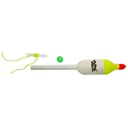 Betts Balsa Slip Cylinder 1/2'' Wh/Ch/Rd 2pk - Betts-Tackle