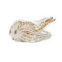 War Eagle Skirt White Gold - War-Eagle-Lures
