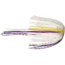 War Eagle Skirt Sexxy Purple Shad - War-Eagle-Lures