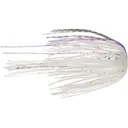 War Eagle Skirt Purple Shad - War-Eagle-Lures