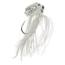ChatterBait Micro 1/8oz White - Z-Man-Fishing