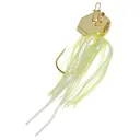 ChatterBait Micro 1/8oz Chartreuse/White - Z-Man-Fishing