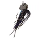 ChatterBait Micro 1/8oz Blue/Black - Z-Man-Fishing