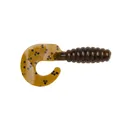 Yum Grub 2'' Green Pumpkin 18pk - Yum-Baits