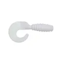 Yum Grub 2'' White 18pk - Yum-Baits