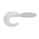 Yum Grub 2'' Pearl White 18pk - Yum-Baits