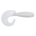 Yum Grub 3'' White 15pk - Yum-Baits