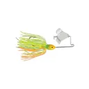 Strike King Mini Pro-Buzz 1/8oz Chart/Orange/Green - Strike-King-Lures