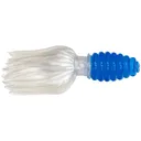 Mr Crappie Thunder 1.75'' Blue-White Tail 15pk - Mr-Crappie-Baits