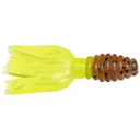 Mr Crappie Thunder 1.75'' Pumpkinseed-Chart Tail 15pk - Mr-Crappie-Baits