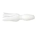Mr Crappie Thunder 1.75'' White 15pk - Mr-Crappie-Baits