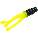 Mr Crappie Joker 2'' Tuxedo Black-Chart Laminate - Mr-Crappie-Baits