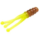 Mr Crappie Joker 2'' Pumpkinseed-Chart Tail 15pk - Mr-Crappie-Baits