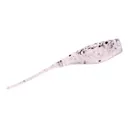 Mr Crappie LightningShad 2'' Salt n Pepper 15pk - Mr-Crappie-Baits