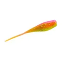 Mr Crappie LightningShad 2'' Electric Chicken 15pk - Mr-Crappie-Baits