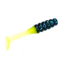 Mr Crappie Slabalicious Junebug Chartreuse 15pk - Mr-Crappie-Baits