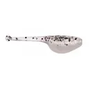 Mr Crappie Shadpole Salt n Pepper 15pk - Mr-Crappie-Baits