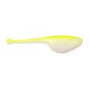 Mr Crappie Shadpole Refrigerator White 15pk - Mr-Crappie-Baits