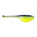 Mr Crappie Shadpole Junebug-Chart 15pk - Mr-Crappie-Baits