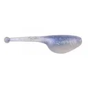 Mr Crappie Shadpole Blue Ice 15pk - Mr-Crappie-Baits