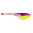 Mr Crappie Shadpole Purple Sage 15pk - Mr-Crappie-Baits