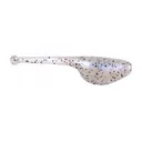 Mr Crappie Shadpole Glimmer Blue 15pk - Mr-Crappie-Baits