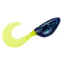 Mr Crappie Shadpole Curlytai Purple Sage 15pk - Mr-Crappie-Baits