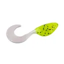 Mr Crappie Shadpole Curlytai Pepper Shad 15pk - Mr-Crappie-Baits