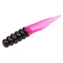 Mr Crappie Slab Slanger Pink Tuxedo - Mr-Crappie-Baits