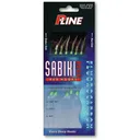 P-Line Sabiki #10 Flurocarbon Fish Skin - P-Line