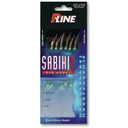 P-Line Sabiki #14 Flurocarbon Fish Skin - P-Line