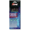 P-Line Sabiki #8 Flurocarbon Fish Skin - P-Line