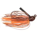 Strike King Bitsy Flip Jig 3/8oz Cajun Crawfish - Strike-King-Lures