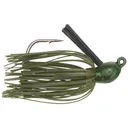 Strike King Bitsy Flip Jig 3/8oz Watermelon - Strike-King-Lures