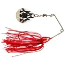 Strike King Mini-King Red Shad Head Red Shad Skirt - Strike-King-Lures