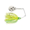 Strike King Mini-King Chartreuse/Lime - Strike-King-Lures