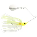 Strike King Micro-King Chartreuse/White - Strike-King-Lures
