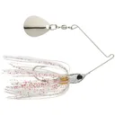 Strike King Micro-King Silver Head Cl Diamond Dust - Strike-King-Lures