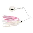 Strike King Micro-King White Head Pink/Wh Skirt - Strike-King-Lures