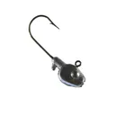 Southern Pro Minnow Jighead #2 1/8 oz Unpainted 10/ct - Souther-Pro