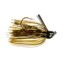 Strike King Bitsy Bug Jig Blue Craw - Strike-King-Lures