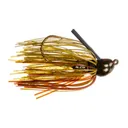 Strike King Bitsy Bug Jig Green Pumpkin - Strike-King-Lures