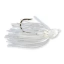 Strike King Bitsy Bug Jig 3/16oz White - Strike-King-Lures