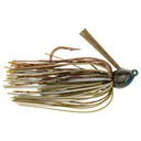Strike King Bitsy Bug Jig Blue Craw - Strike-King-Lures